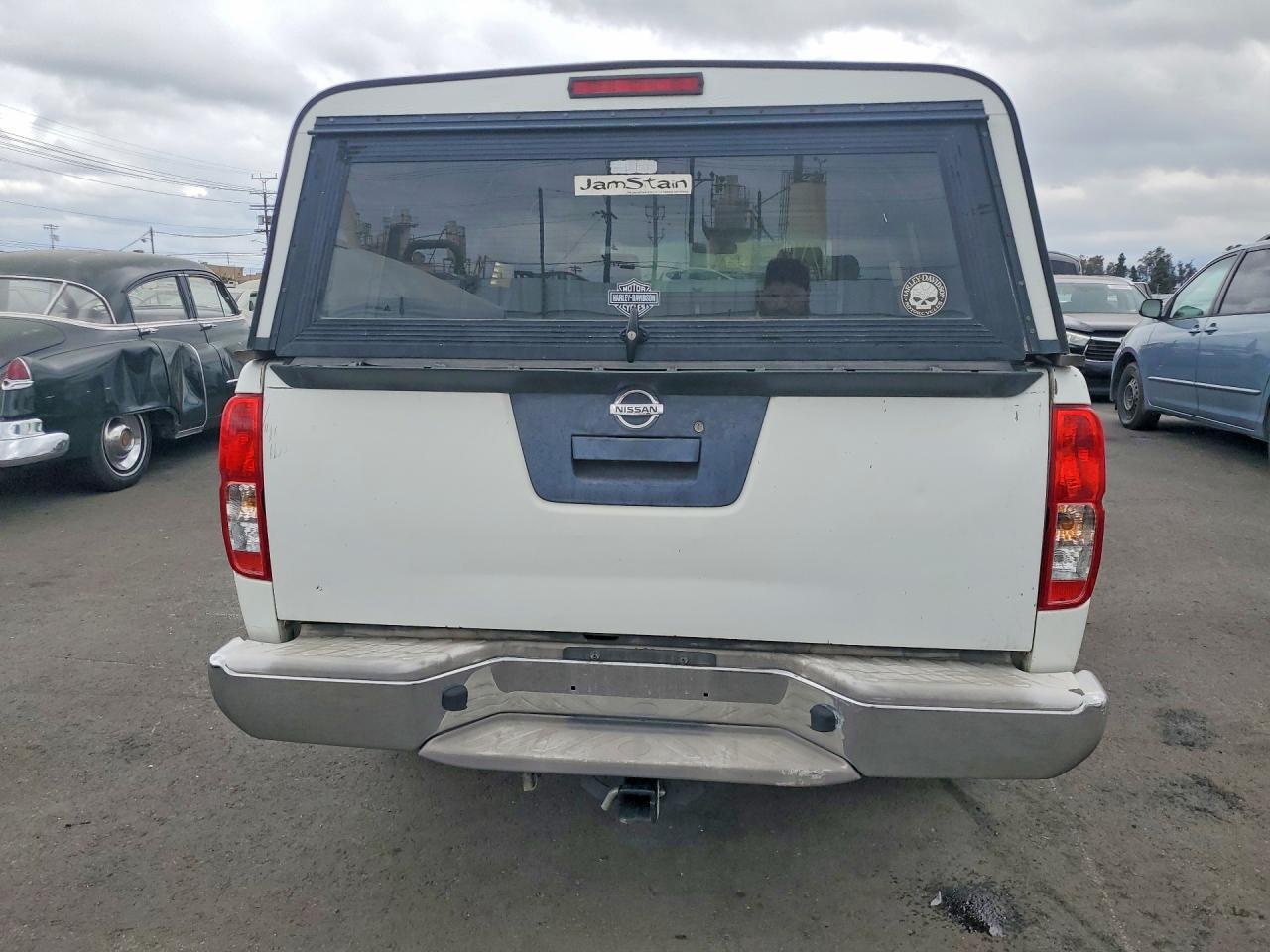2016 Nissan Frontier S
