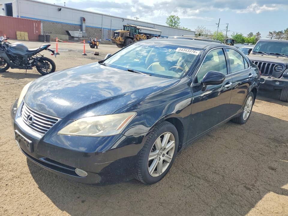 2007 Lexus Es 350