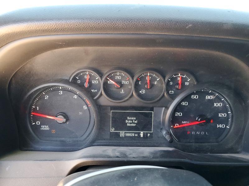2021 Chevrolet Silverado K3500