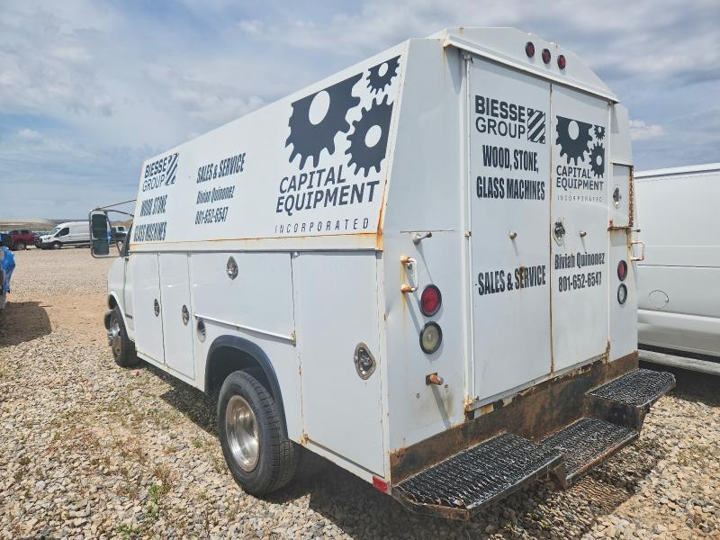 2002 Chev Rolet Express G3-Delivery Van