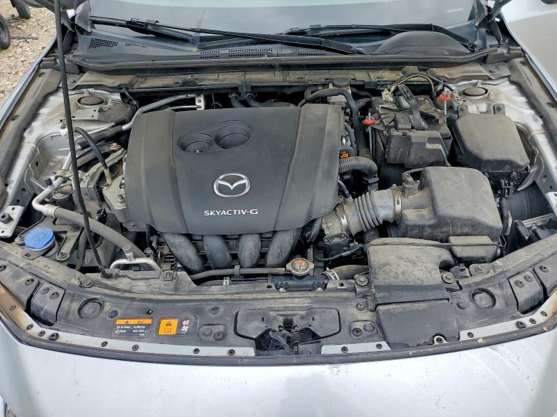 2019 Mazda 3 Select
