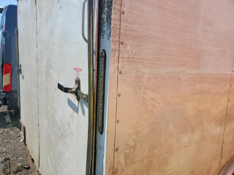 2019 Anvil Enclosed Cargo Trailer