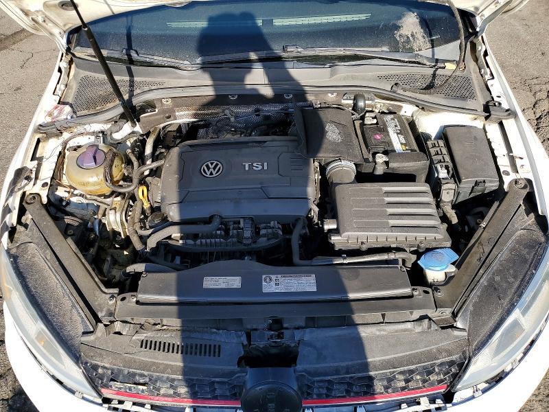 2016 Volkswagen Gti s