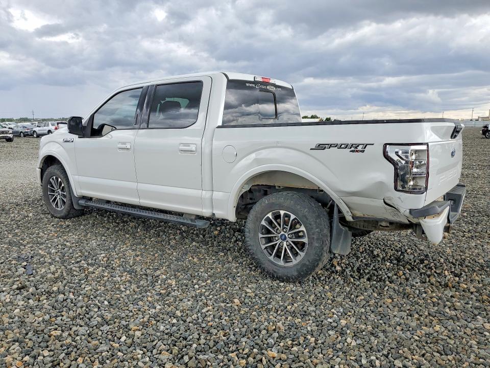 2019 Ford F150 Supercrew