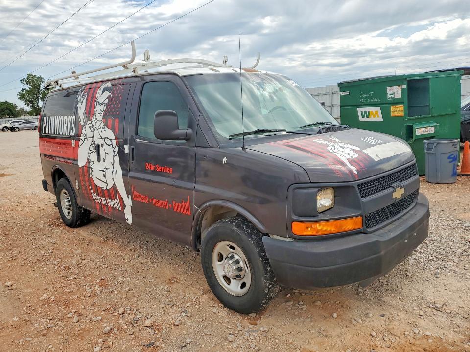 2011 Chevrolet Express G2500