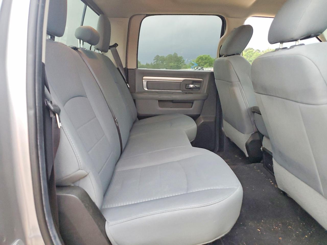 2019 Dodge RAM 1500 Classic SLT