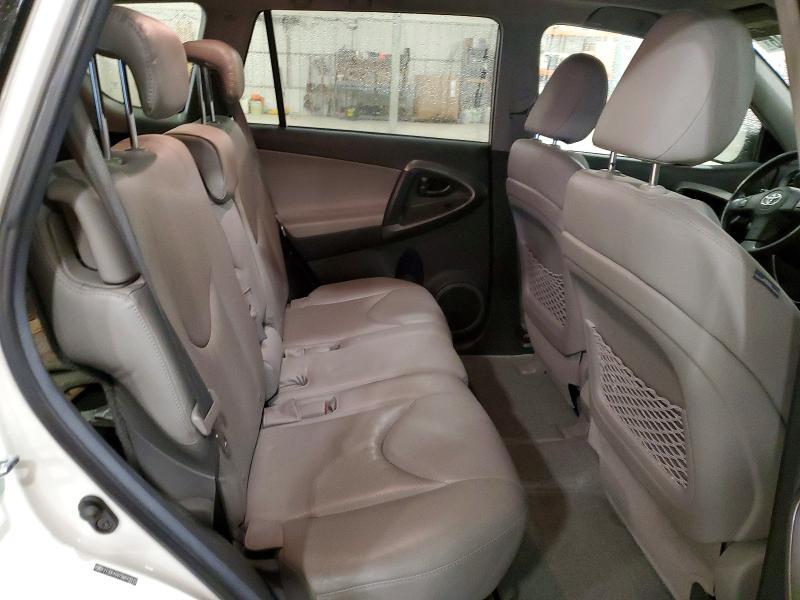 2011 Toyota Rav4 Limited