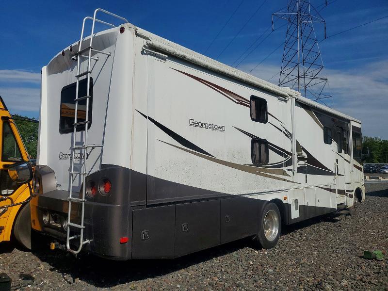 2010 GEO PRO Trvtrl