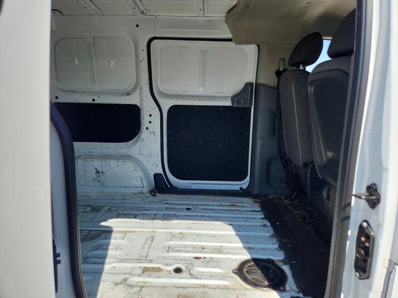 2018 Nissan NV200 Delivery Van