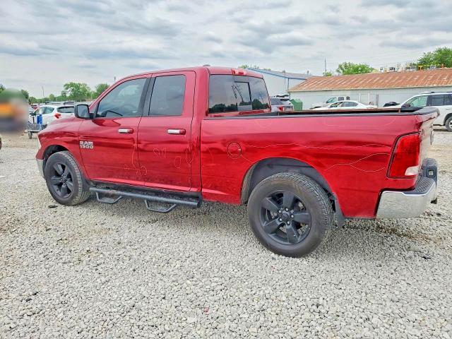 2014 Dodge RAM 1500 SLT