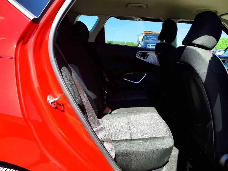 2020 KIA Soul lx