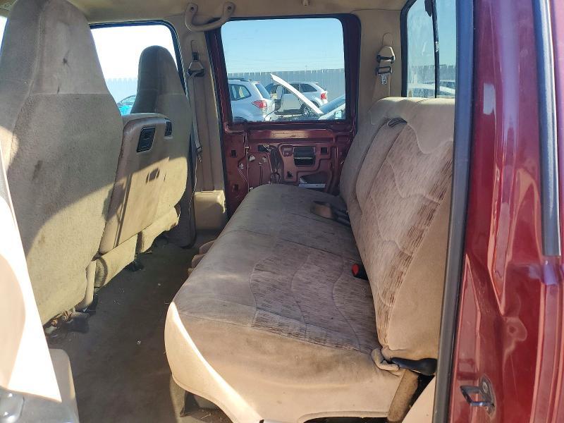 1999 Ford F250 Super Duty
