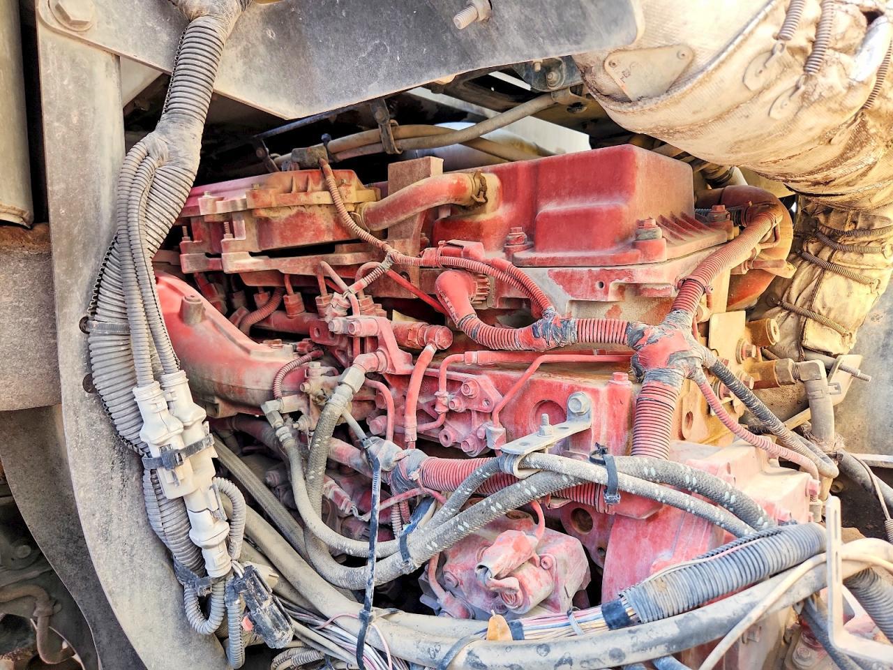2019 Autocar Llc Xpeditor