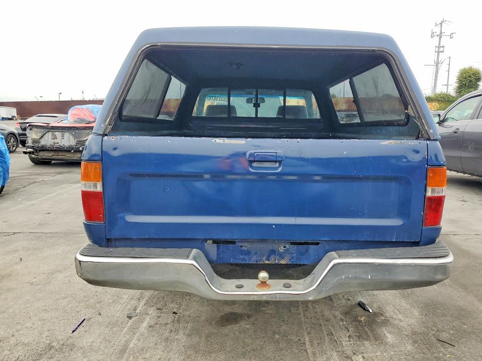 1993 Toyota Pickup Deluxe
