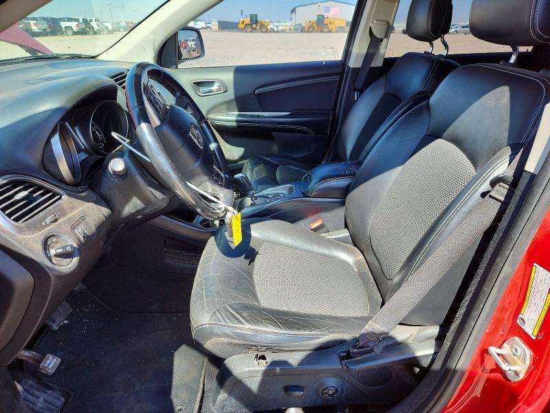 2018 Dodge Journey Crossroad