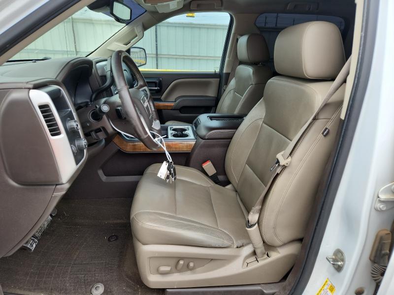 2016 GMC Sierra K1500 SLT