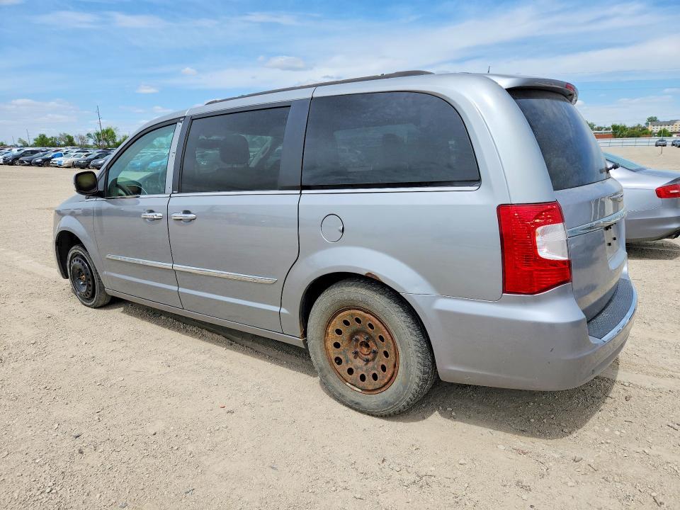 2013 Chrysler Town & Country Touring l