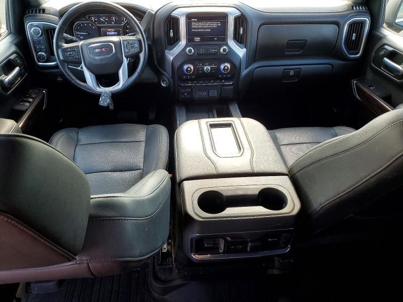 2022 GMC Sierra Limited K1500 SLT
