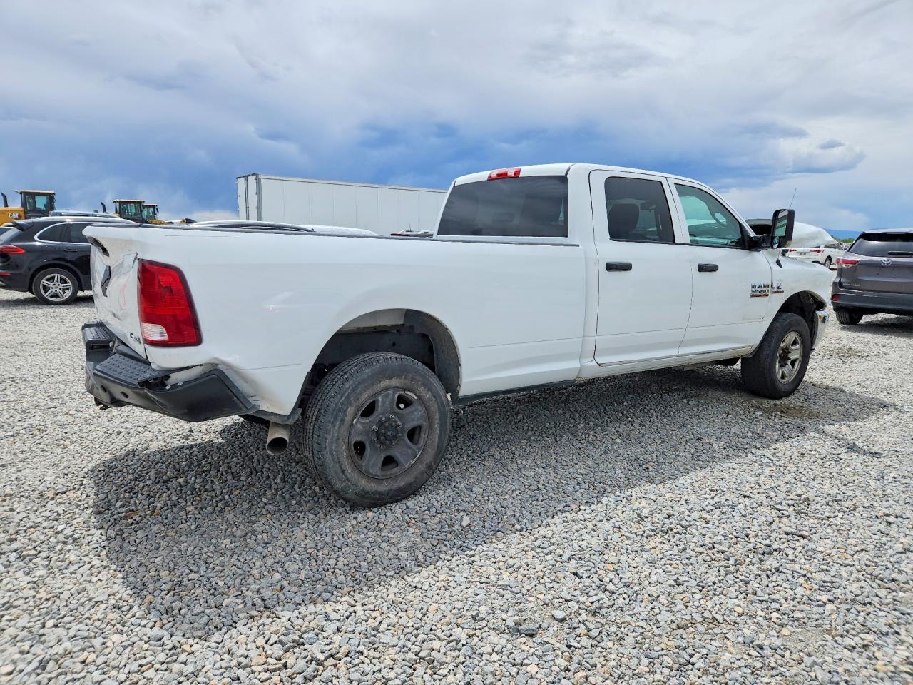 2015 Dodge RAM 3500 ST