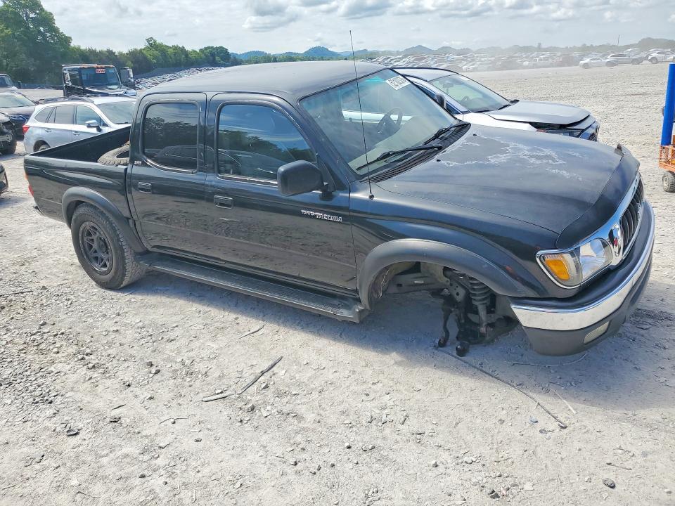 2001 Toyota Tacoma Double Cab