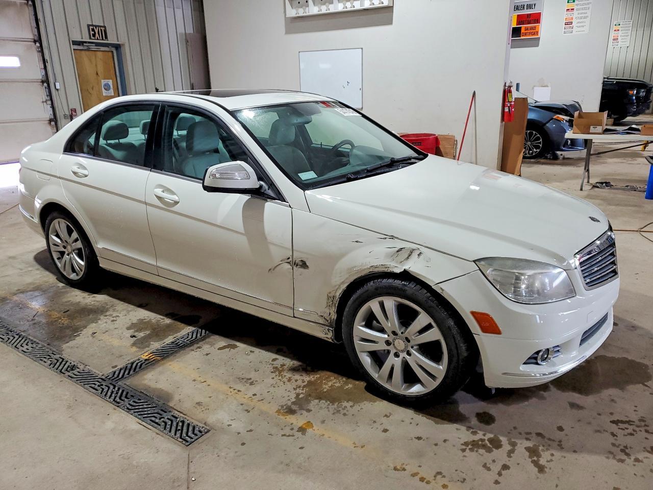 2009 Mercedes-Benz C 300 4matic