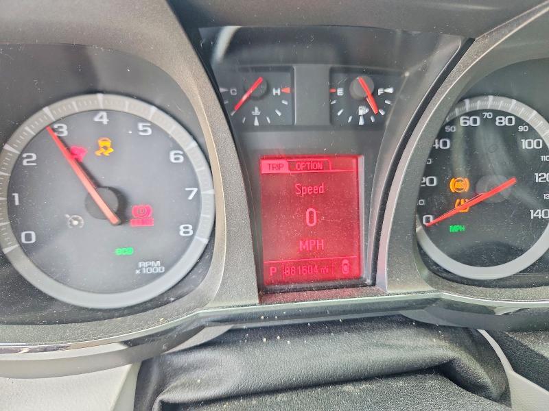 2015 GMC Terrain sle