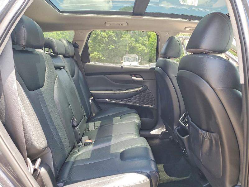 2020 Hyundai Santa fe Limited 2.0t