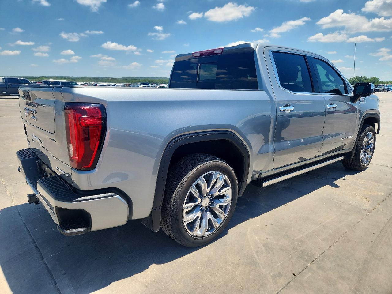 2026 GMC Sierra K1500 Denali