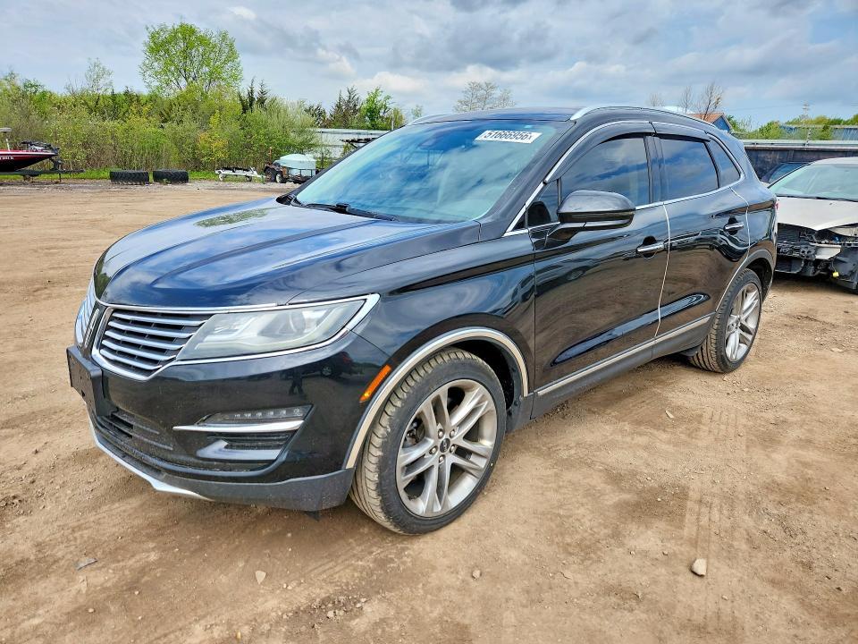 2015 Lincoln MKC