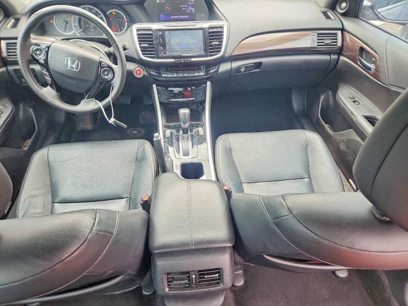 2016 Honda Accord exl
