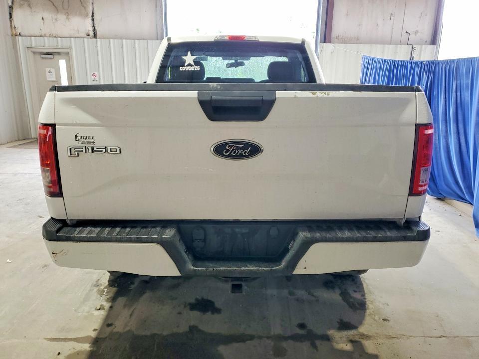 2016 Ford F150