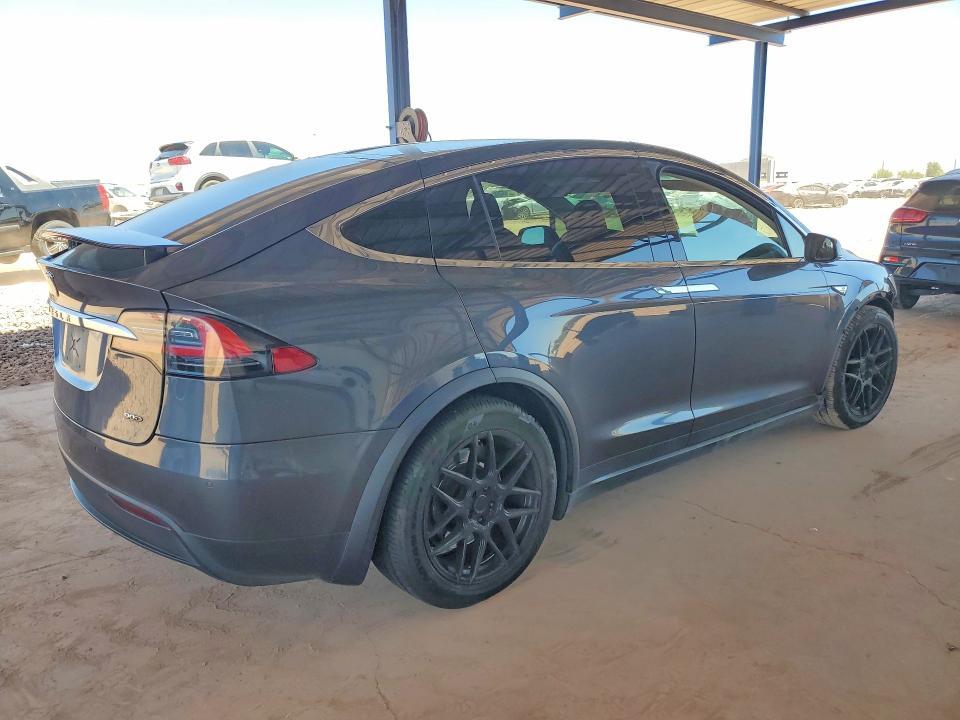 2016 Tesla Model x