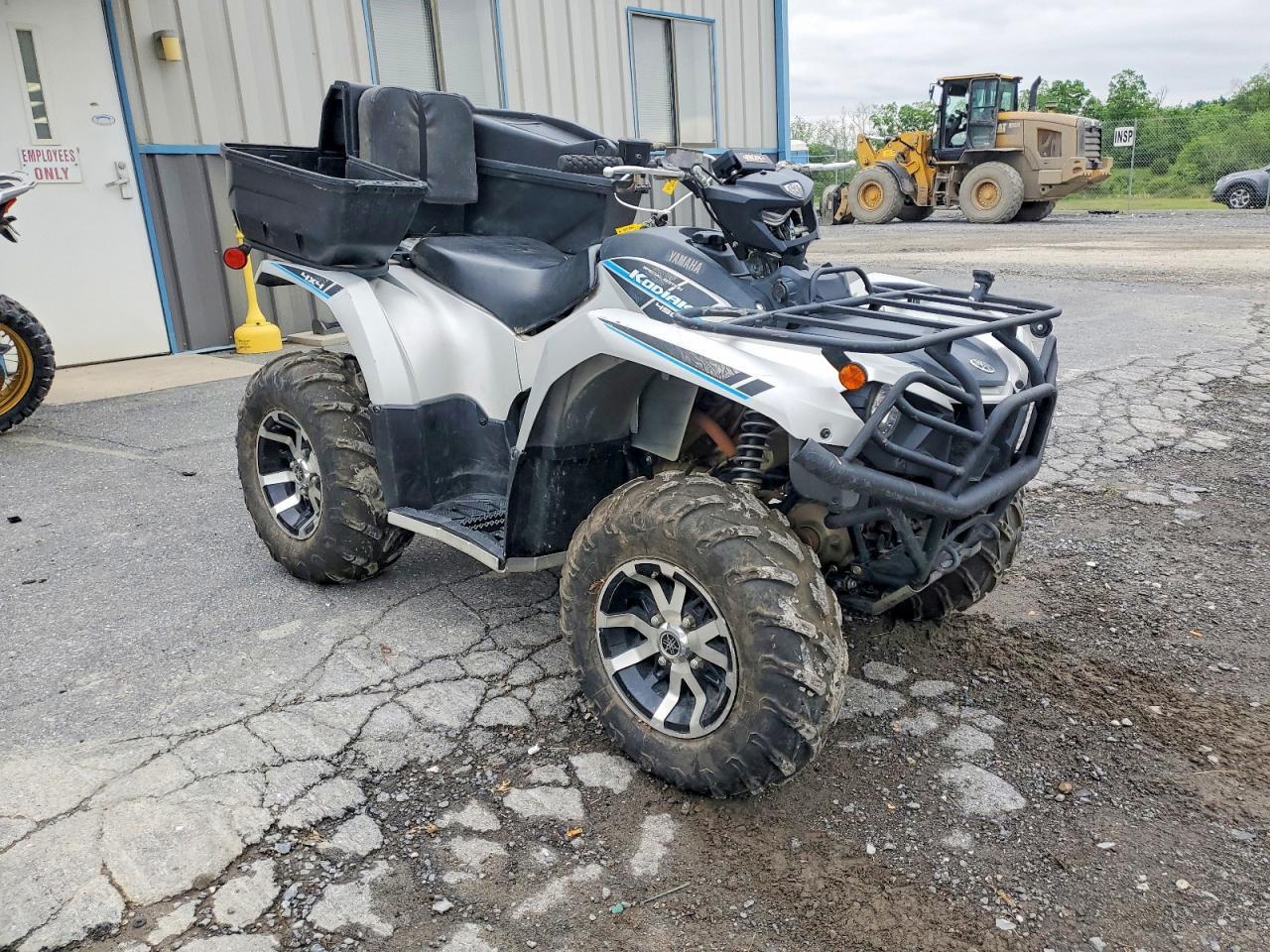 2020 Yama HA YFM450 ATV