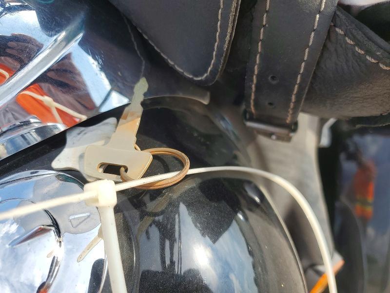 2006 Honda VT750 CA