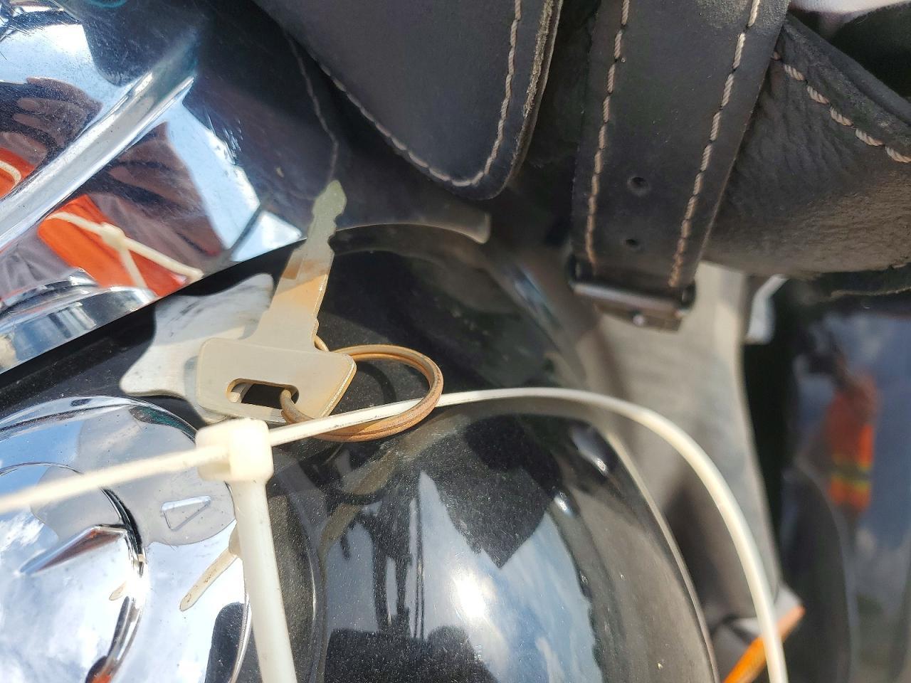 2006 Honda VT750 CA
