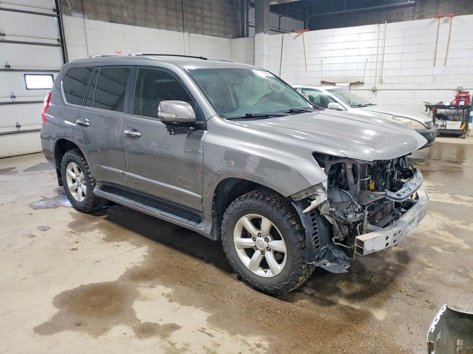 2010 Lexus Gx 460 Premium