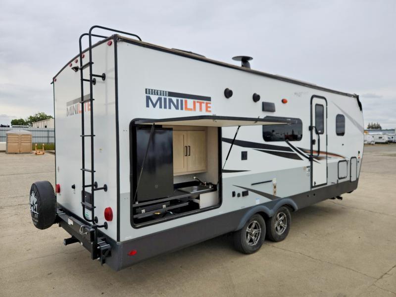 2022 Rckwd By F 2022 Forest River Rockwood Mini Lite Travel Traile