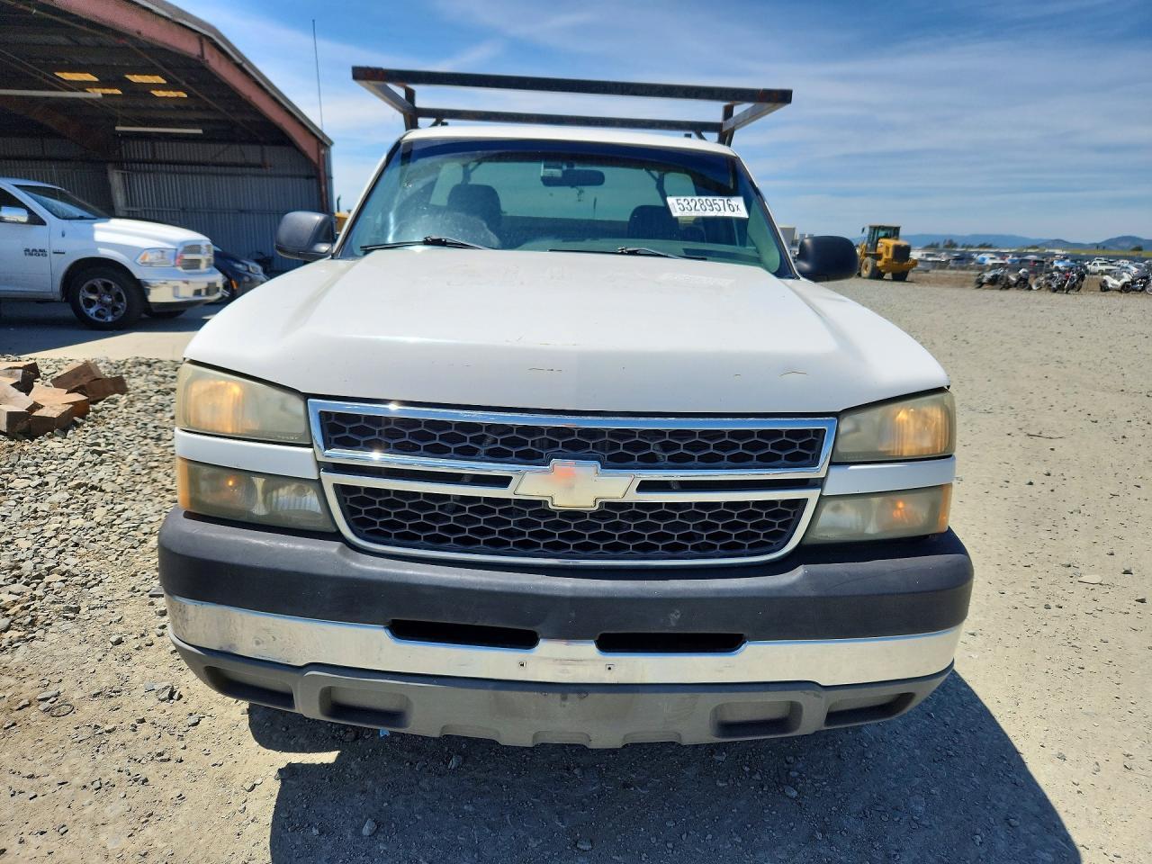 2005 Chevrolet Silverado C2500 Heavy Duty