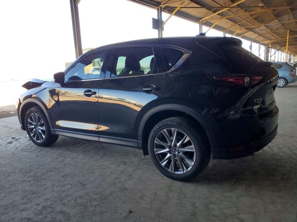 2020 Mazda Cx-5 Grand Touring