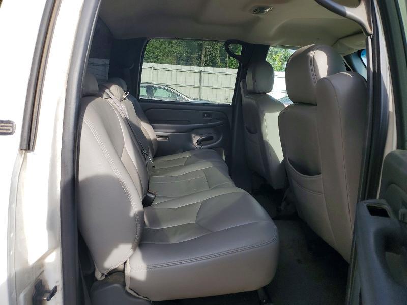 2004 Chevrolet Silverado K2500 Heavy Duty