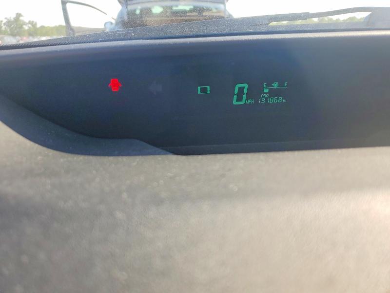 2007 Toyota Prius Base