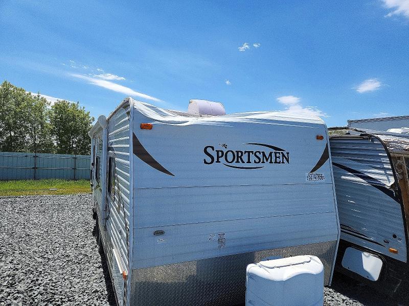2013 Kz-Rv Sportsmen Camper