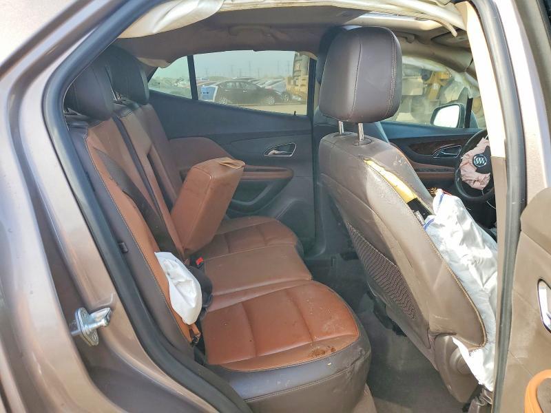 2015 Buick Encore