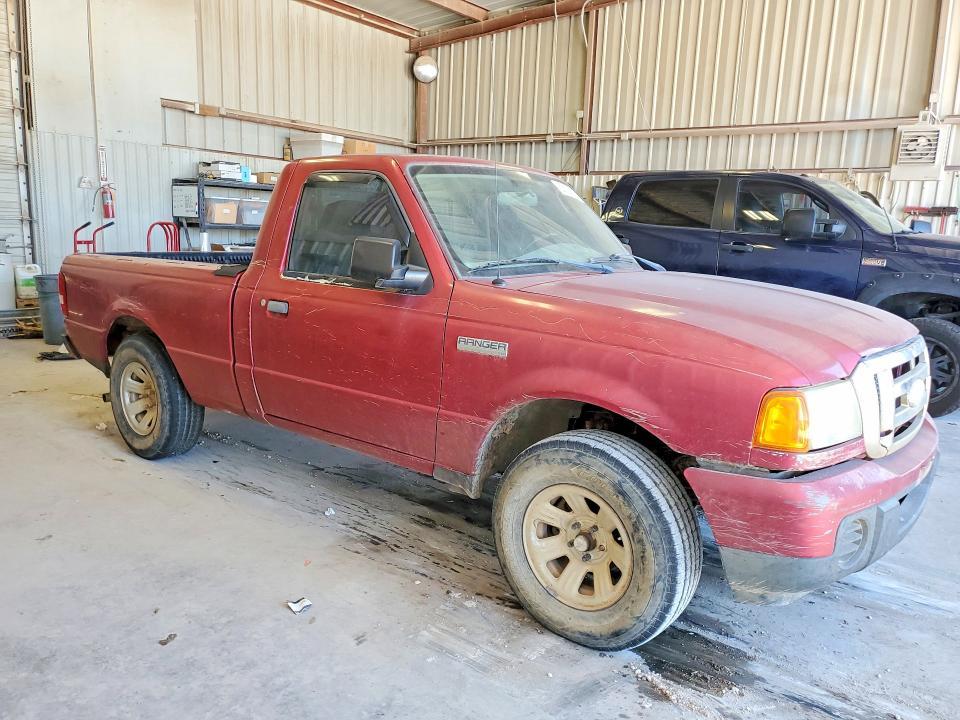 2008 Ford Ranger