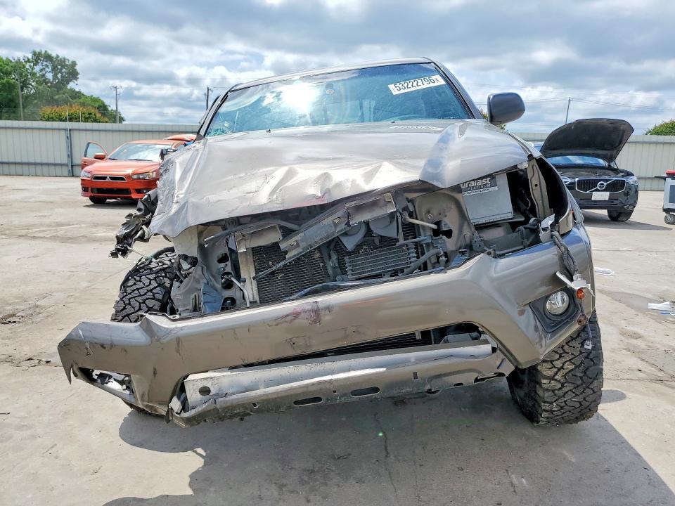 2015 Toyota Tacoma Double Cab Prerunner