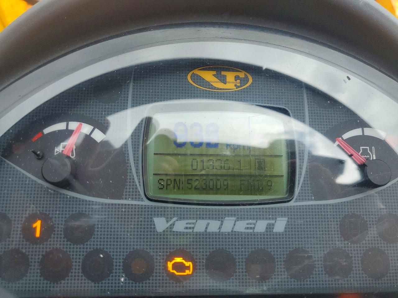 2019 Venieri 5.63C-Wheel Loader