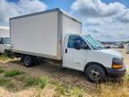 2020 Chevrolet Express BOX Truck