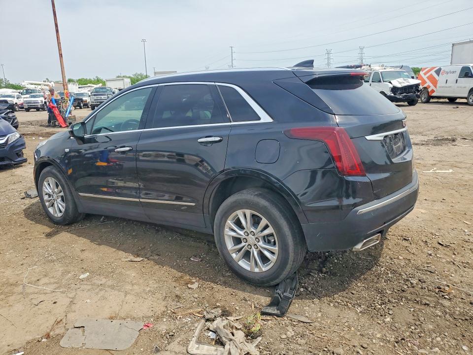 2023 Cadillac XT5 Luxury