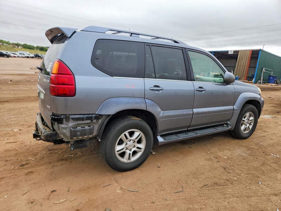 2004 Lexus Gx 470