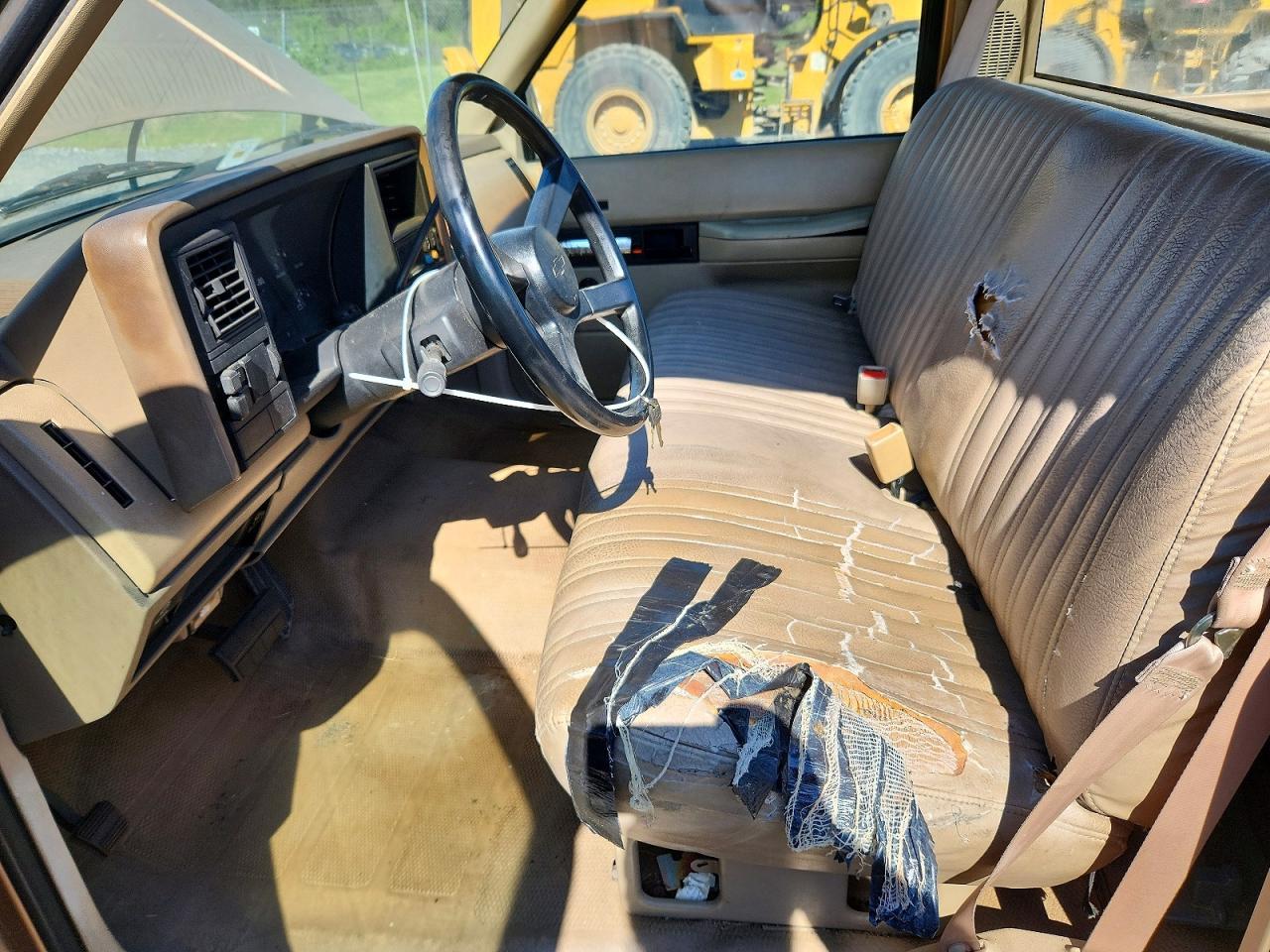 1988 Chev GMT-400 C1500